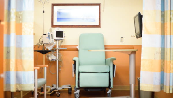 adult infusion center