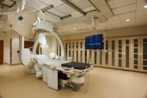 Cardiac Cath Lab at St. Joseph's Hospital