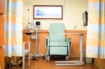 Adult infusion patient chair