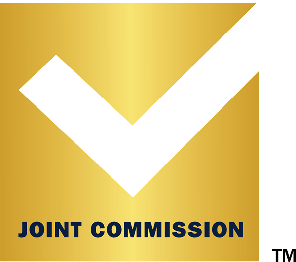 Joint Commission Check logo
