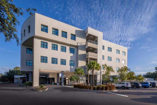 Bay Care St Joseph's Hospital-ER