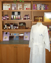Her Place Store Display Shelves