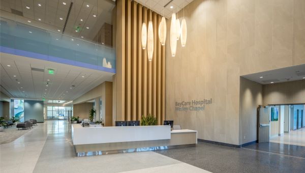 Patient And Visitor Information | BayCare Hospital Wesley Chapel