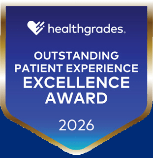 2026 Healthgrades® Outstanding Patient Experience Award™ 