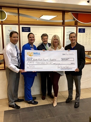 Check presentation for Fore The Love