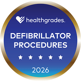Healthgrades Defibrillator Procedures 2026