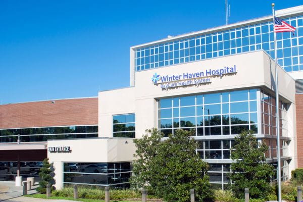 Winter Haven Hospital - Hospital in Winter Haven, FL photo 3