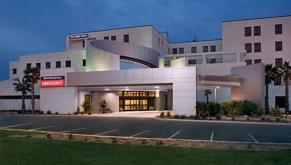 Hospital view 4