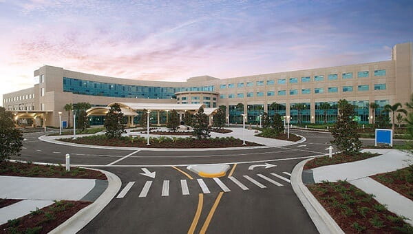 St. Joseph's Hospital-South