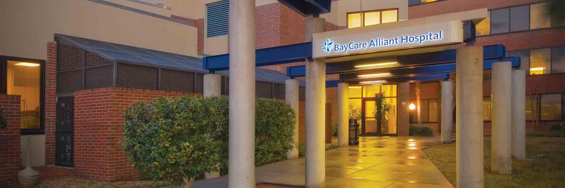 BayCare Alliant Hospital