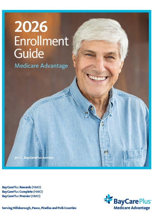 2026 Enrollment Guide Medicare Advantage Jim C Member