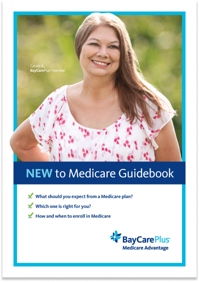 BayCare Plus New To Medicare Guidebook