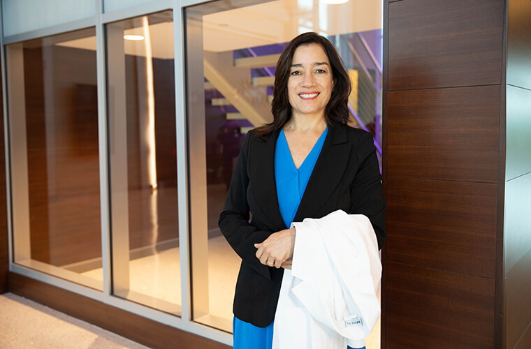 BayCare Medical Group Welcomes Cynthia Reyes, M.D. FACS, FAAP