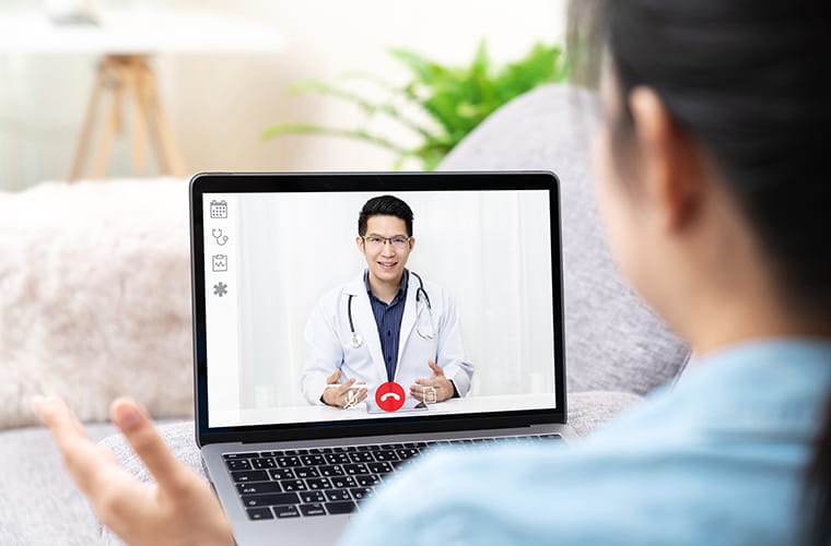 BayCare Physicians Use Telehealth to Provide Virtual Care for Mental Wellness Needs