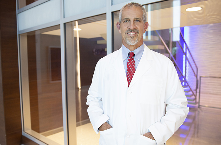 Cardiothoracic Surgeon Dr. Jeffrey N. Bott