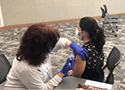 BayCare Launches Vaccination Clinics for Frontline Staff