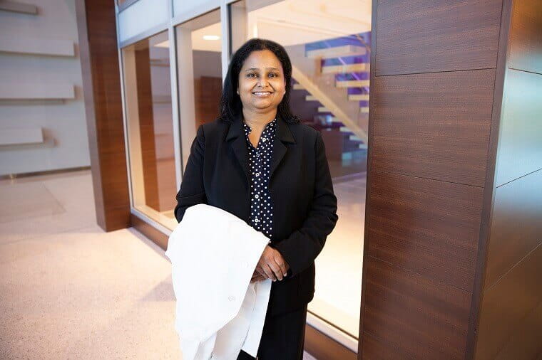 Kannya Asokan, M.D.