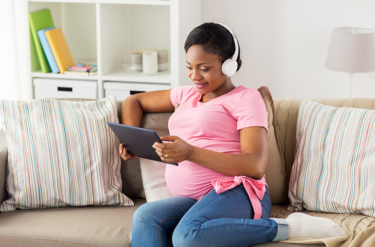 BayCare Offers Maternity Related Podcasts and Resources for Expectant Parents
