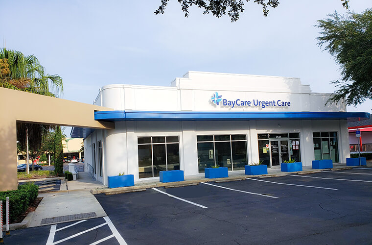 BayCare Opens First Urgent Care in Lakeland
