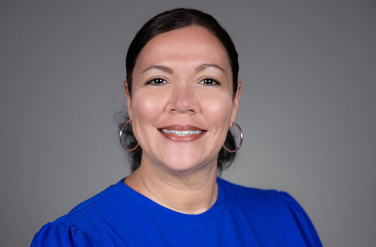 Maya Perez Named Administrator of Madonna Ptak  Rehabilitation Center at Morton Plant Hospital