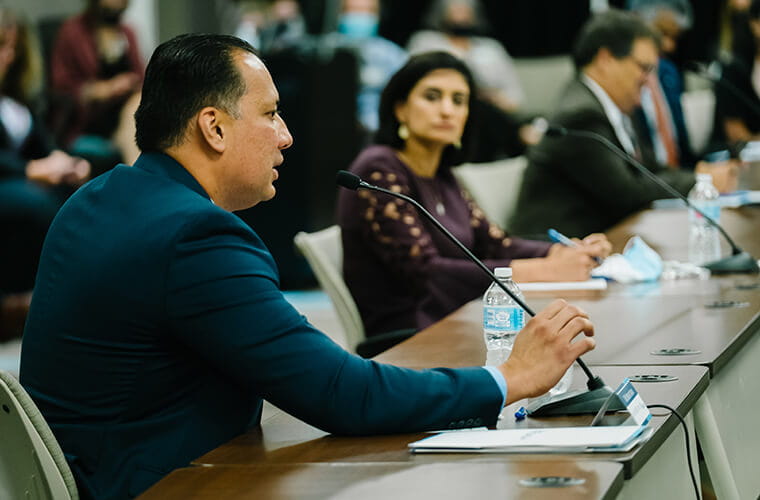 BayCare CMO Dr. Nishant Anand discusses BayCare's COVID-19 response