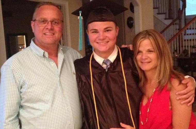 Tragedy Turns to Inspiration Through One Young Man’s Gift of Life