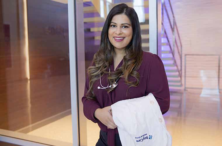 BayCare Medical Group Welcomes Dr. Yasmeen Hashimie