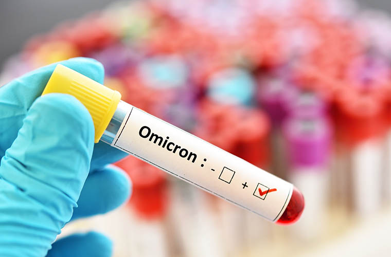 What You Need to Know about the Omicron Variant 