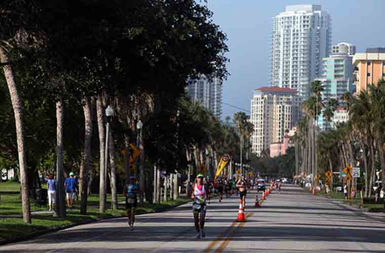 St. Anthony's Triathlon