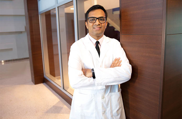 Dr. Rachit Shah Joins BayCare Medical Group