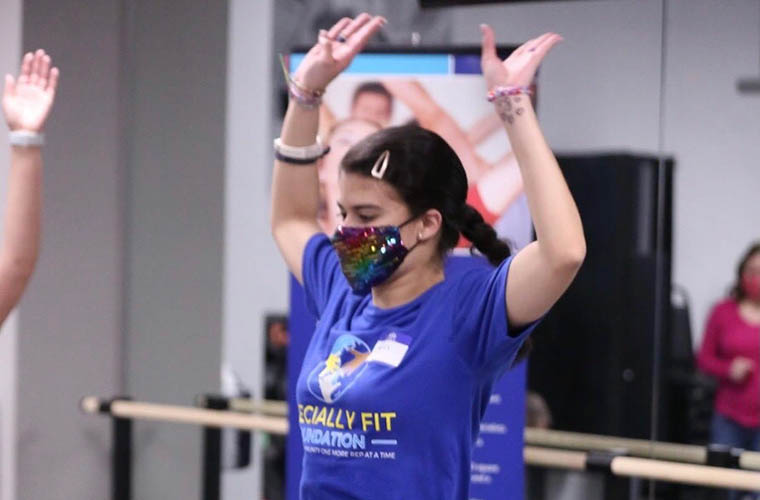 BayCare Fitness Centers Help Train Youth with Disabilities for 2021 Special Olympics