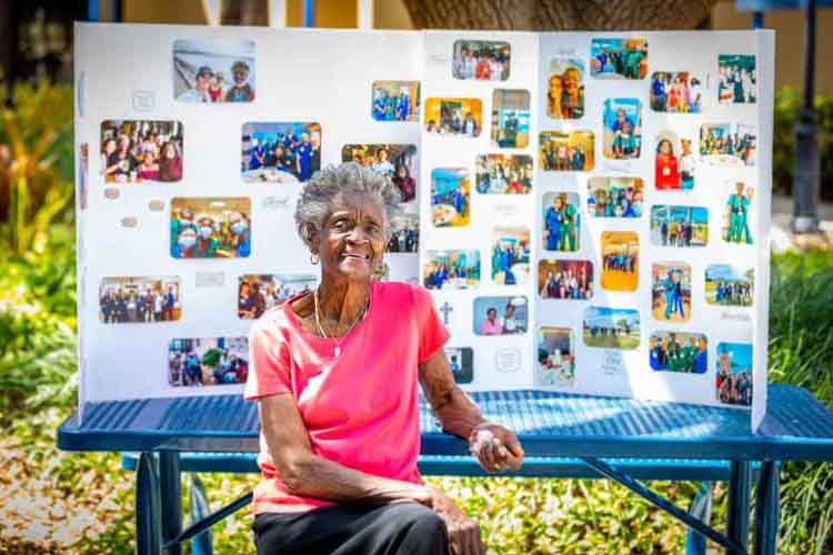 Cancer Survivor Retires After Nearly 50 Years Caring for Cancer Patients