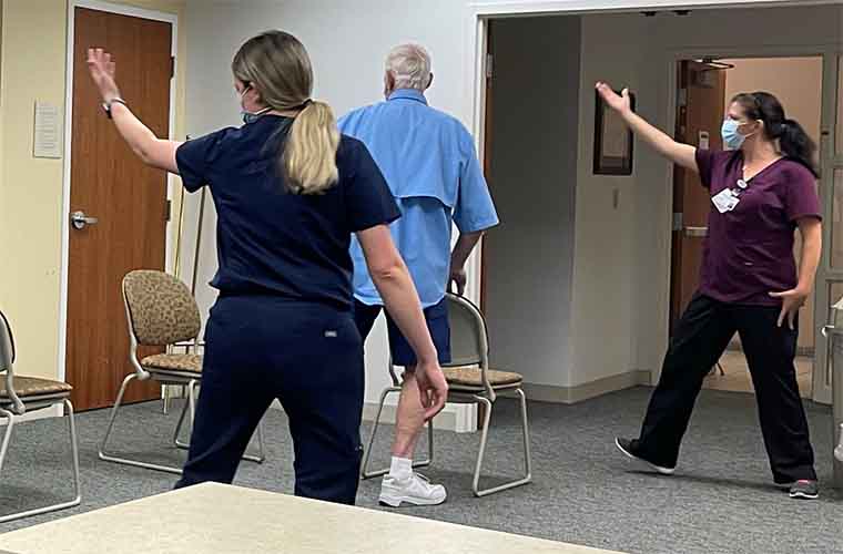 Program Helps Parkinsons Patients Move Big 8976