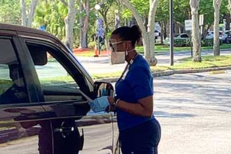 Two BayCare Drive-thru COVID-19 testing sites close in Pasco and Pinellas counties