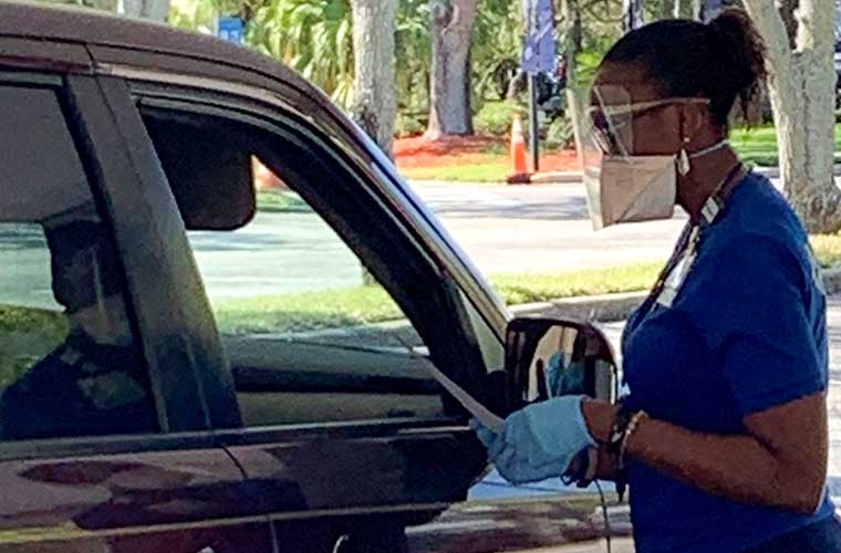 Two BayCare Drive-thru COVID-19 testing sites close in Pasco and Pinellas counties