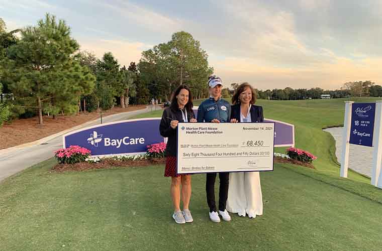 Exciting Finish and Large Donation: Pelican LPGA Won’t Soon Be Forgotten