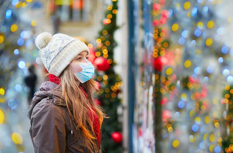 How to Reduce COVID-19 Risks During the Holidays 