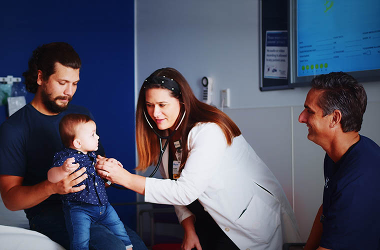 BayCare to Train Next Generation of Pediatricians at St. Joseph's Children's Hospital