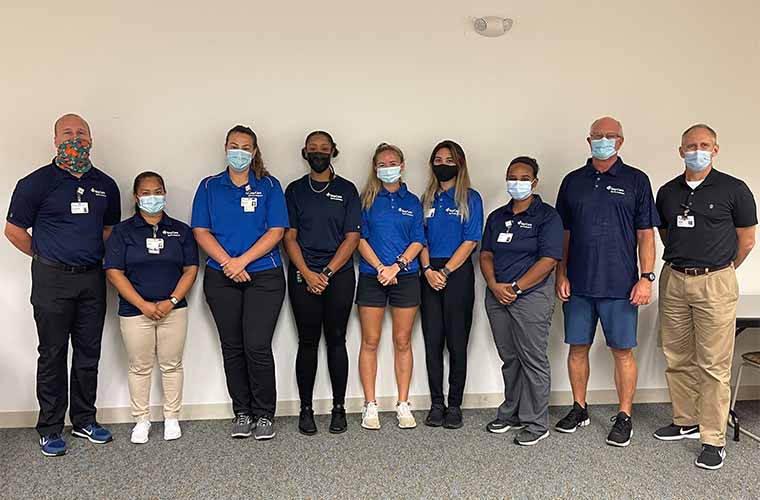 BayCare’s Certified Athletic Trainers Help Student Athletes Stay Healthy