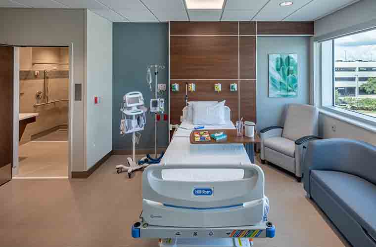 BayCare’s Mease Countryside Hospital Expands Capacity With Opening of Bilheimer Tower