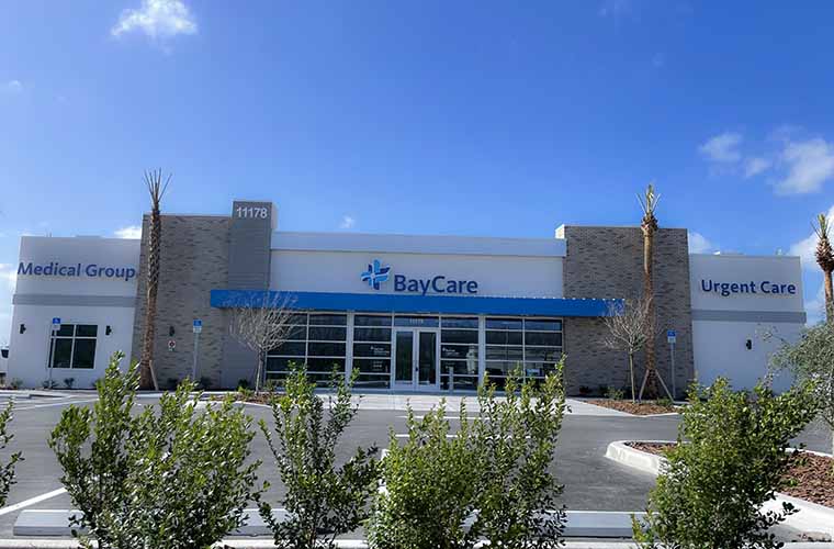 BayCare Opens New Outpatient Facility in Trinity 