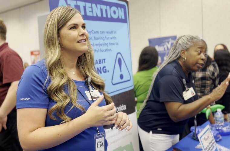 BayCare Partners with Local Nonprofit to Offer Ideal Opportunity for