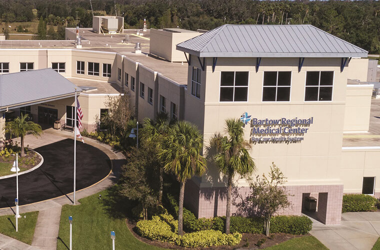 Bartow Regional Medical Center's Ascent to Top 100