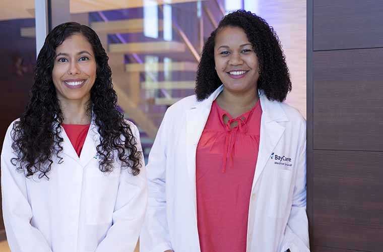 BayCare Medical Group Welcomes Dr. Nicole Conde and Dr. Mercedez Cruz