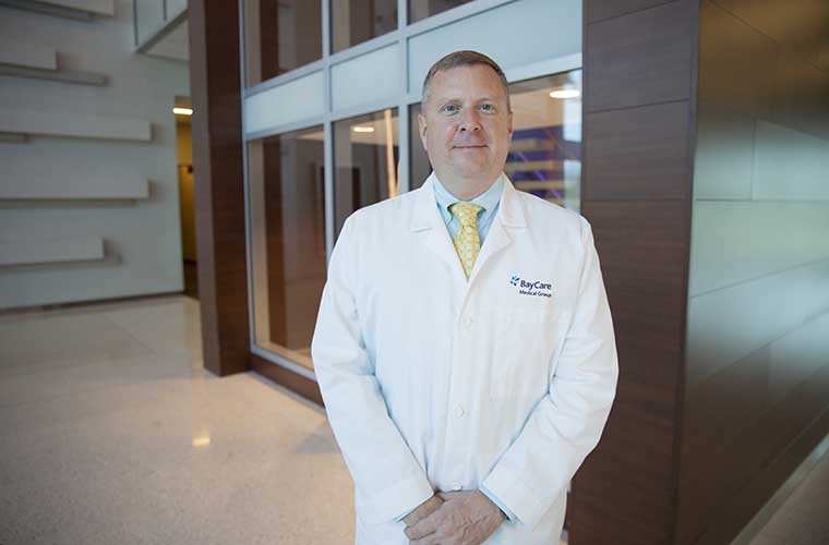 BayCare Medical Group Welcomes Orthopedic Surgeon Dr. William Cooper