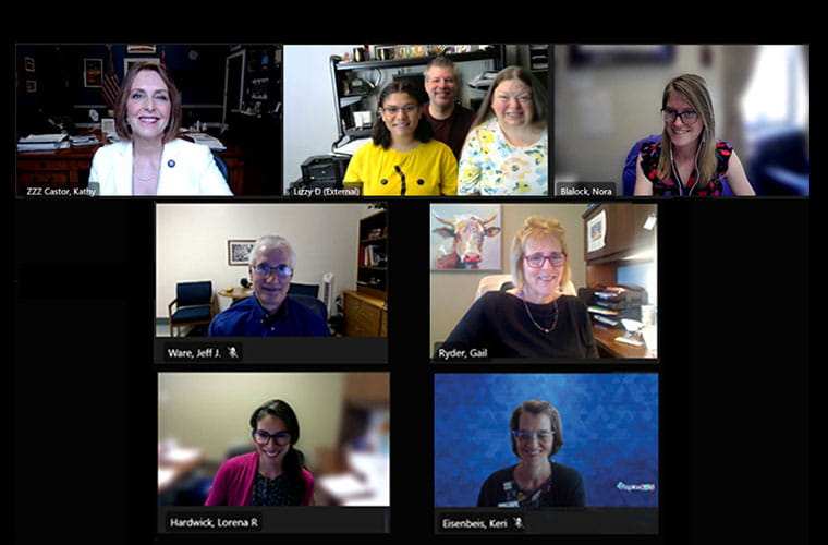 Teen Patient Joins BayCare in Advocating for Improved Access to Mental