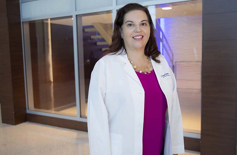 BayCare Medical Group Welcomes Dr. Lourdes Pelaez-Echevarria