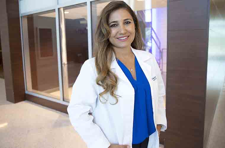 BayCare Medical Group Welcomes Dr. Negar Golesorkhi