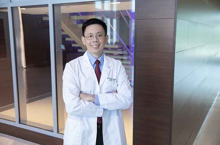 Tien-Hao Lee MD