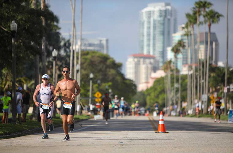 St. Anthony’s Triathlon Celebrates 40 Years 